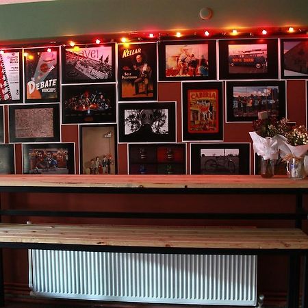 Hosteleski Hostel Eskişehir Zewnętrze zdjęcie