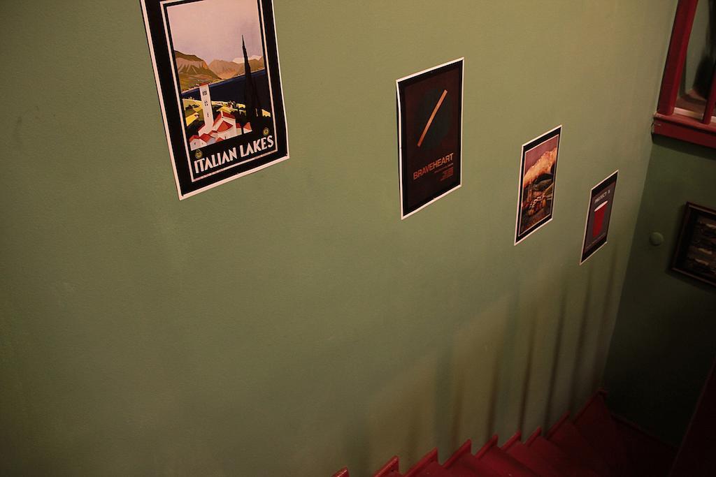 Hosteleski Hostel Eskişehir Zewnętrze zdjęcie