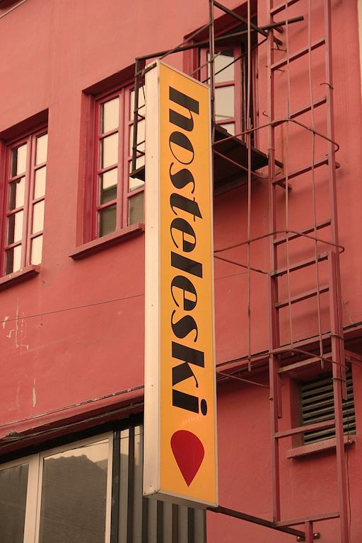 Hosteleski Hostel Eskişehir Zewnętrze zdjęcie