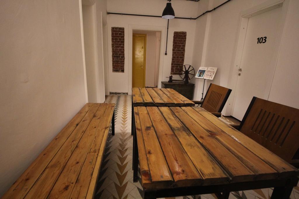 Hosteleski Hostel Eskişehir Zewnętrze zdjęcie