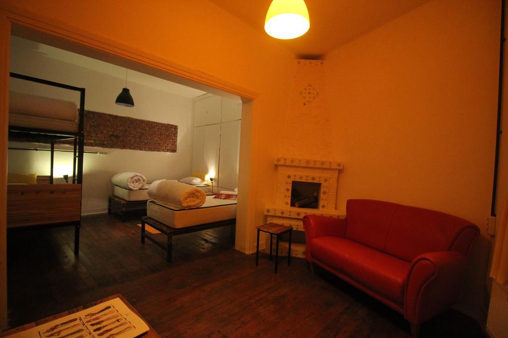 Hosteleski Hostel Eskişehir Zewnętrze zdjęcie