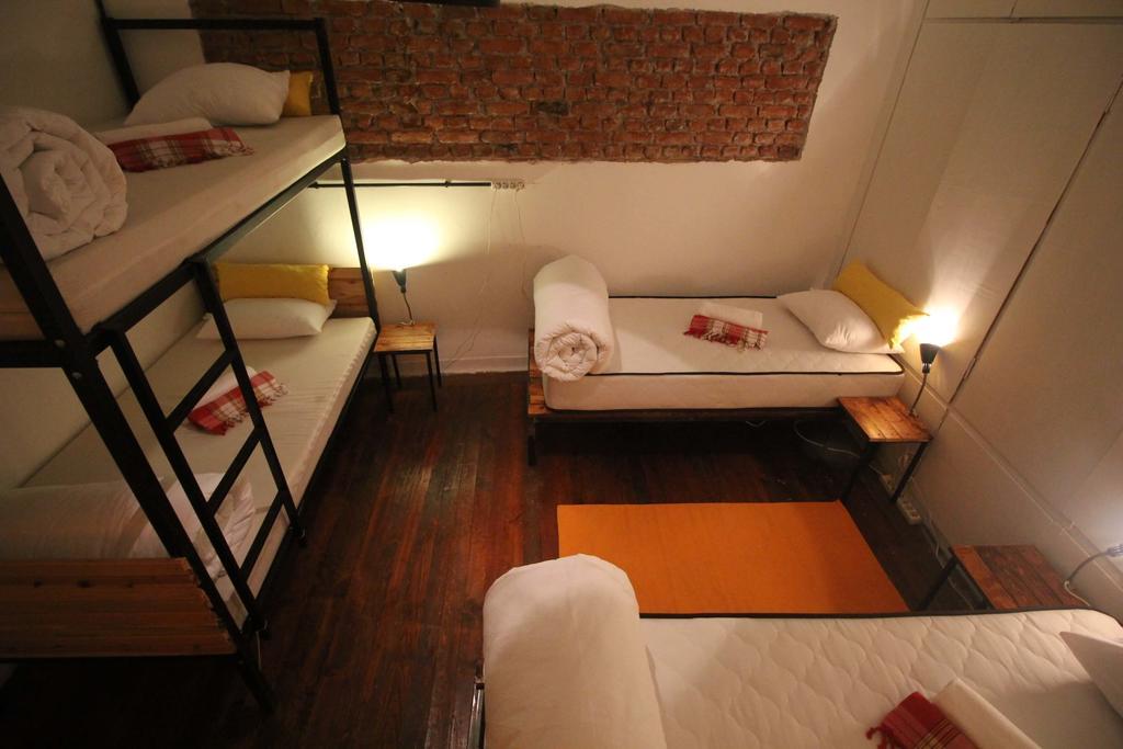Hosteleski Hostel Eskişehir Zewnętrze zdjęcie