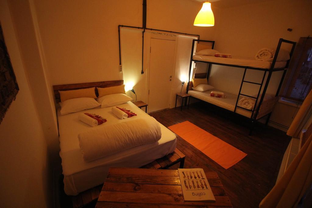 Hosteleski Hostel Eskişehir Zewnętrze zdjęcie