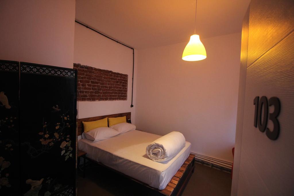 Hosteleski Hostel Eskişehir Zewnętrze zdjęcie