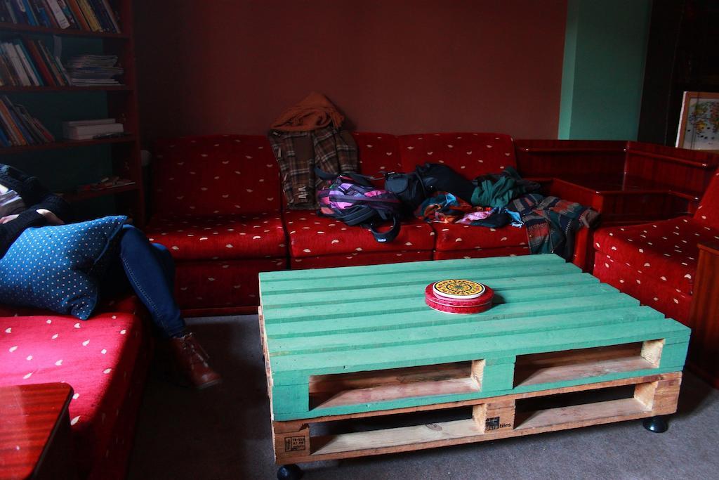 Hosteleski Hostel Eskişehir Zewnętrze zdjęcie