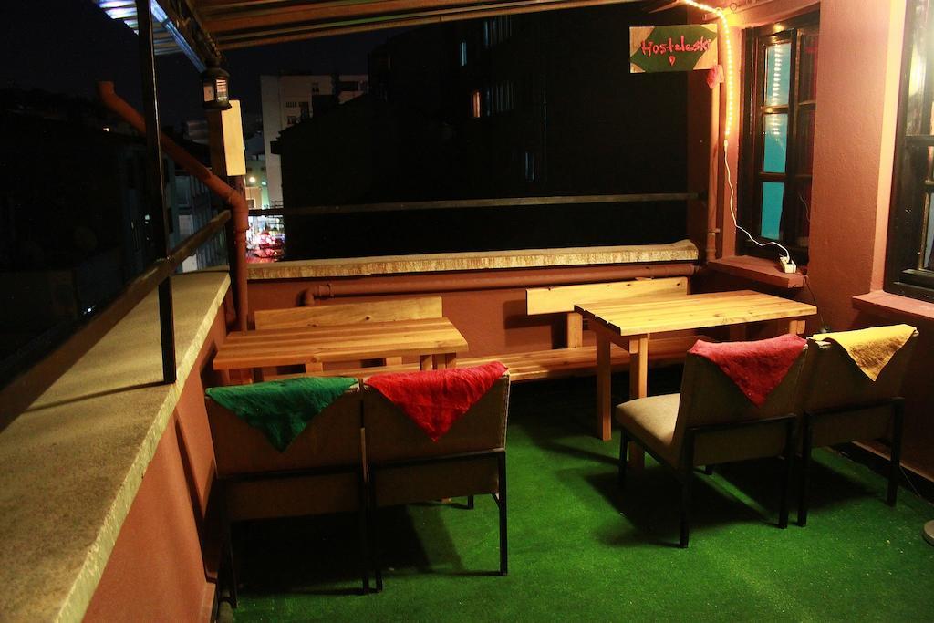 Hosteleski Hostel Eskişehir Zewnętrze zdjęcie